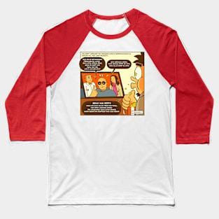 halaman 6 Baseball T-Shirt